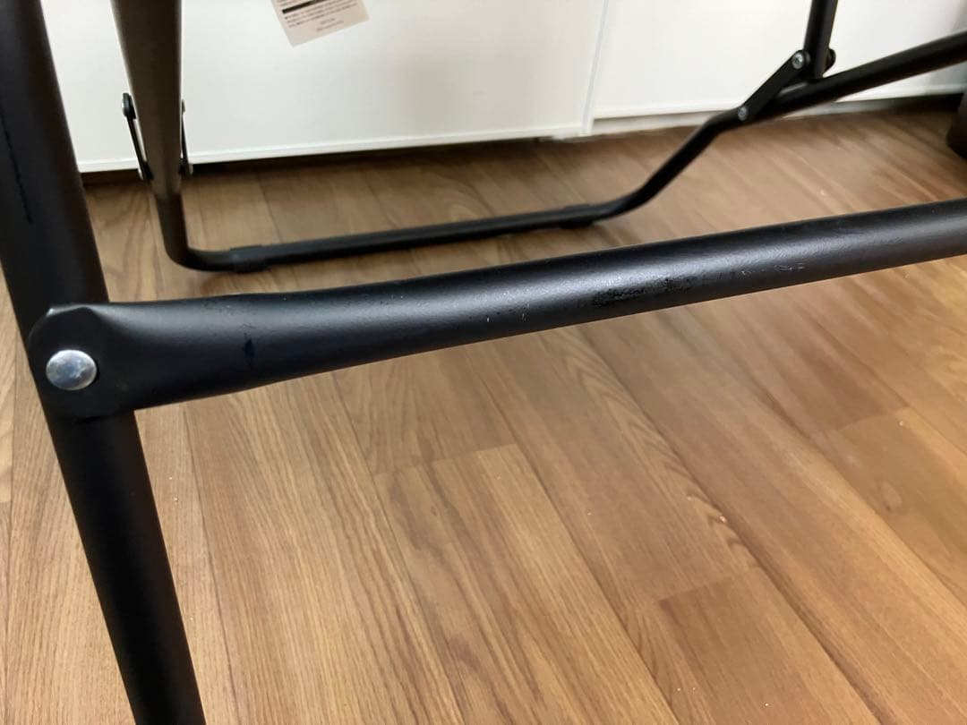 MIKAN ミカン ワックスドキャンバス ローバーチェア ハイ ほぼ未使用