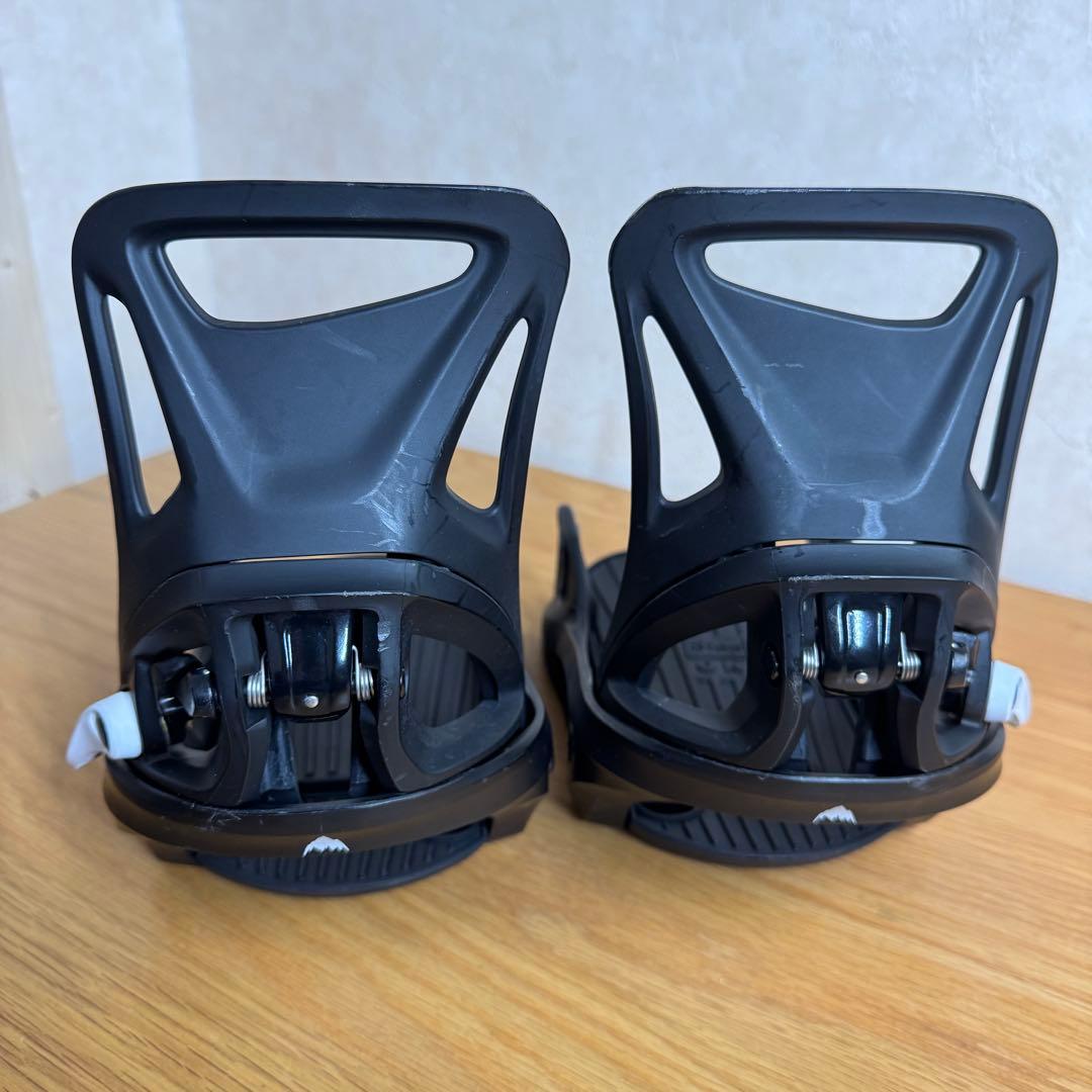 【24cm】 BURTON STEP ON バイン付き バートン ステップオン