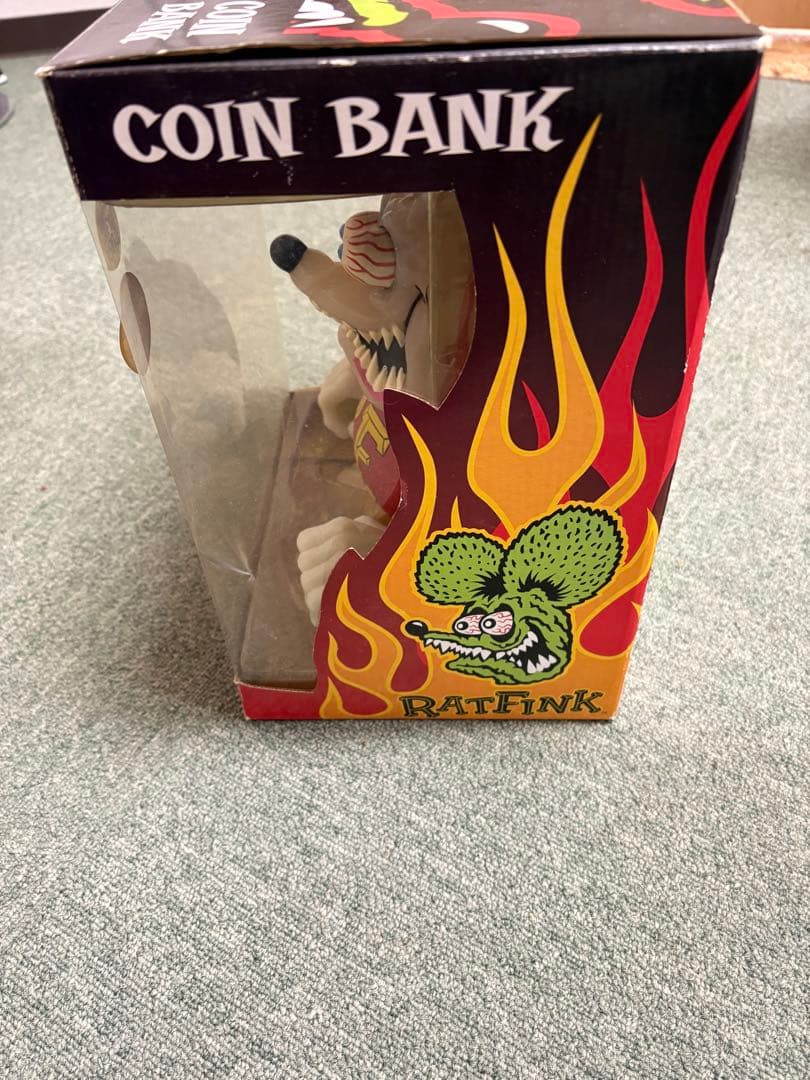 ラットフィンク　バンク