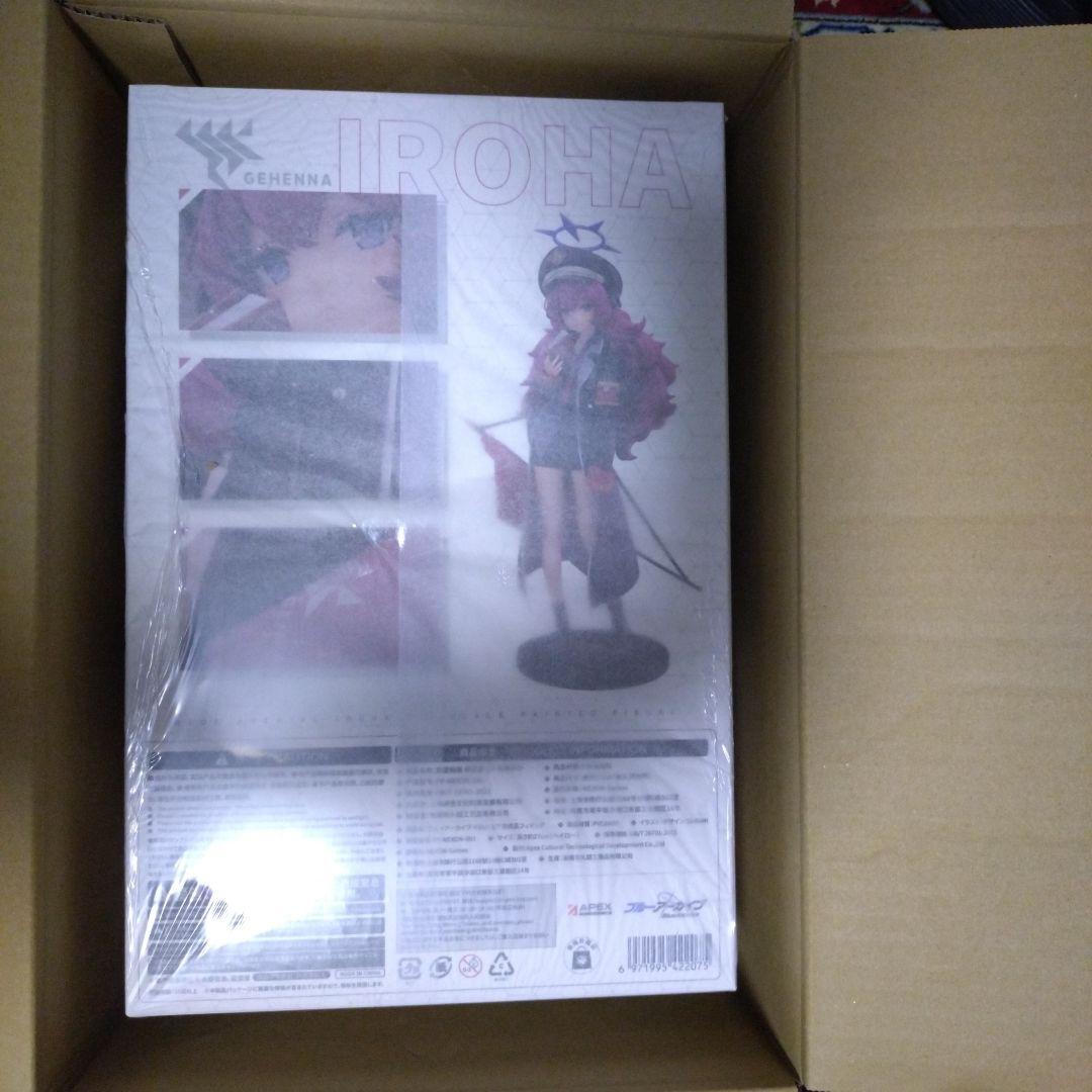 ブルーアーカイブ イロハ 1/7 完成品フィギュア[APEX]　ブルアカ