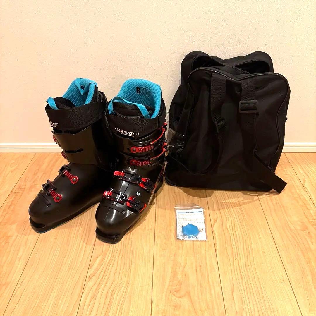 スキーブーツ　Rexxam RT-100 27cm