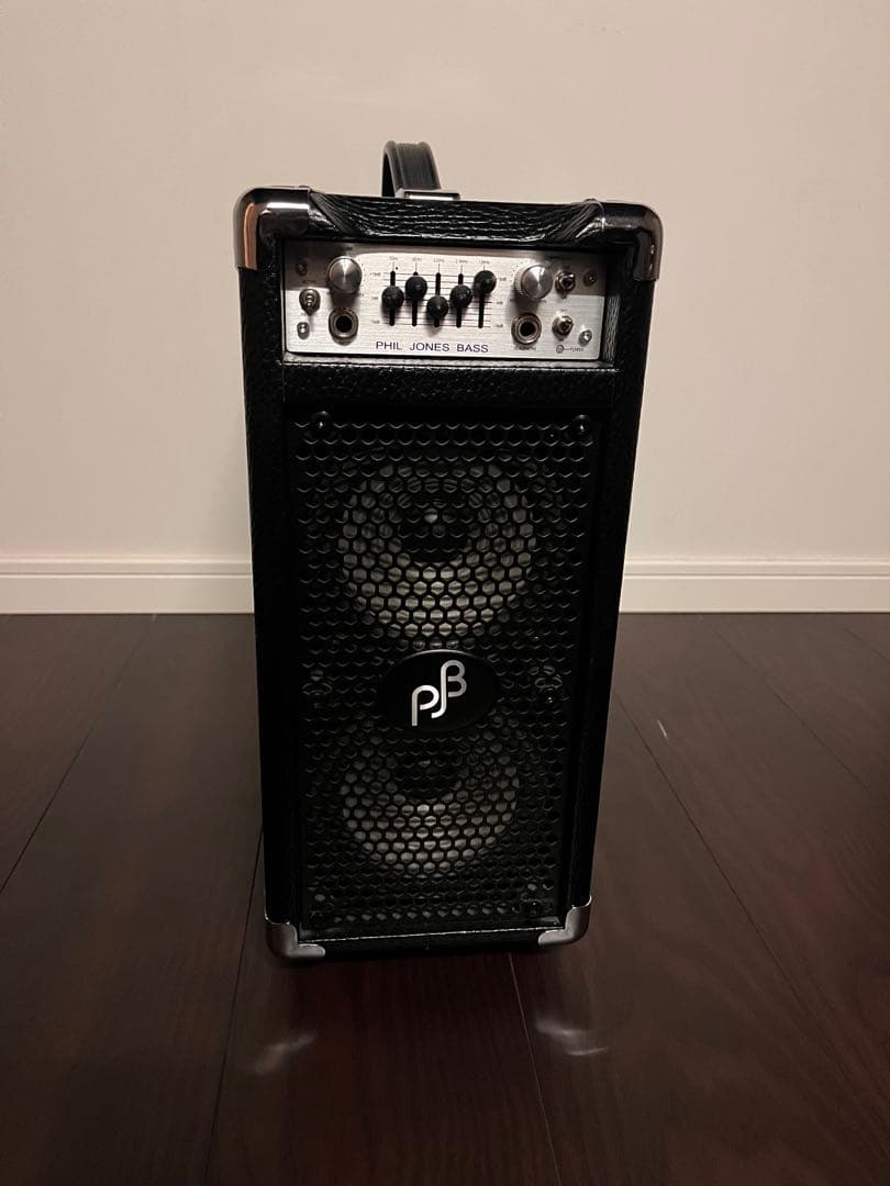 ベース Phil Jones Bass Briefcase
