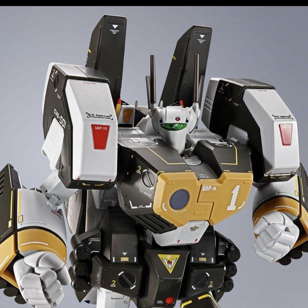 DX超合金 VF-1S アーマードバルキリー　ロイ・フォッカースペシャル