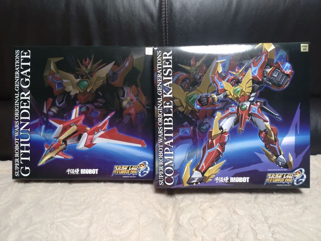 千値練コンパチブルカイザー　Gサンダーゲート