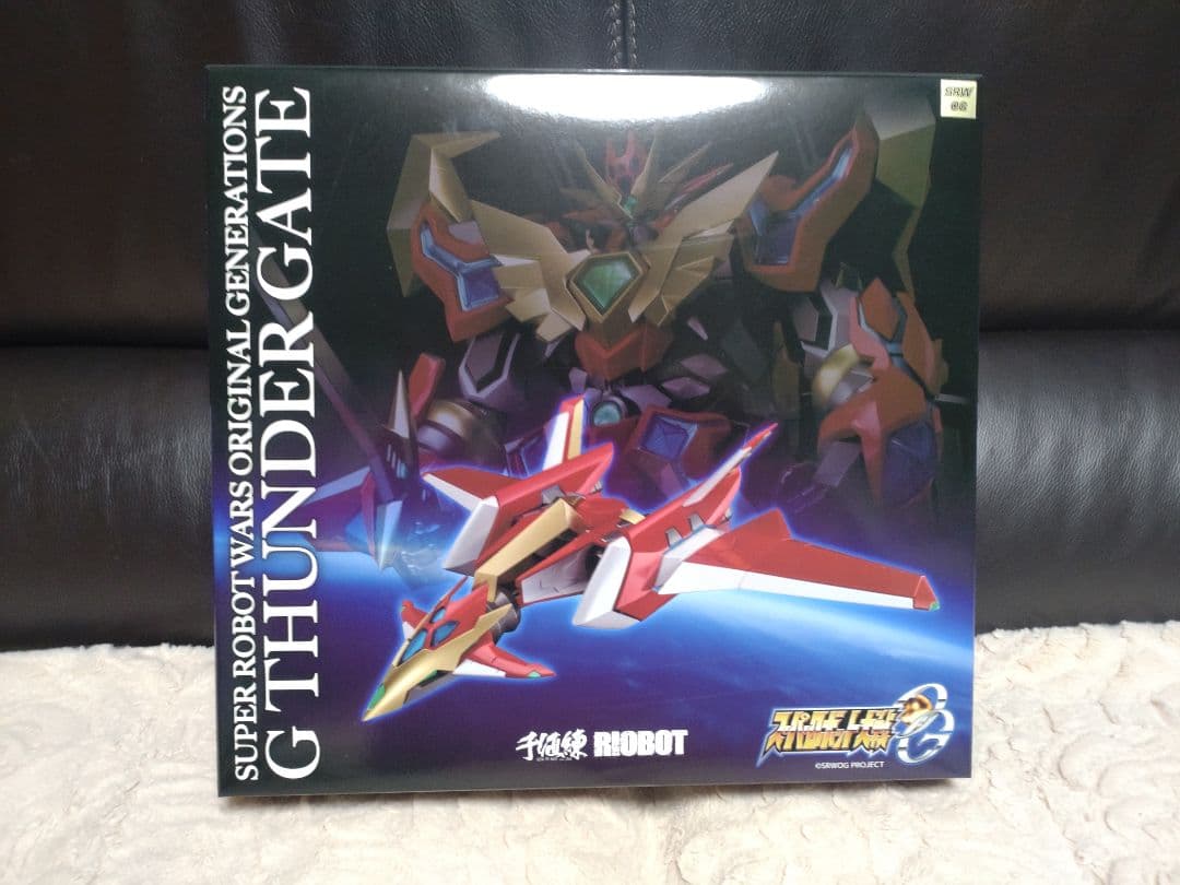 千値練コンパチブルカイザー　Gサンダーゲート