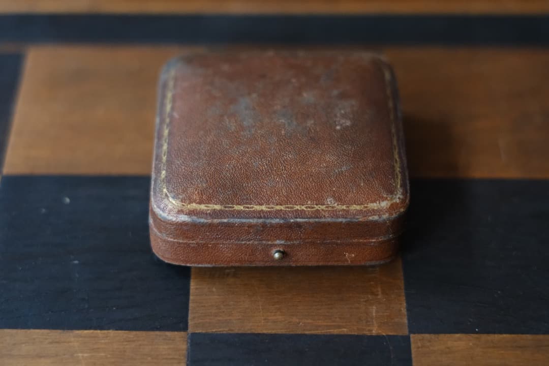 イギリスアンティーク｜ジュエリーボックス（24）