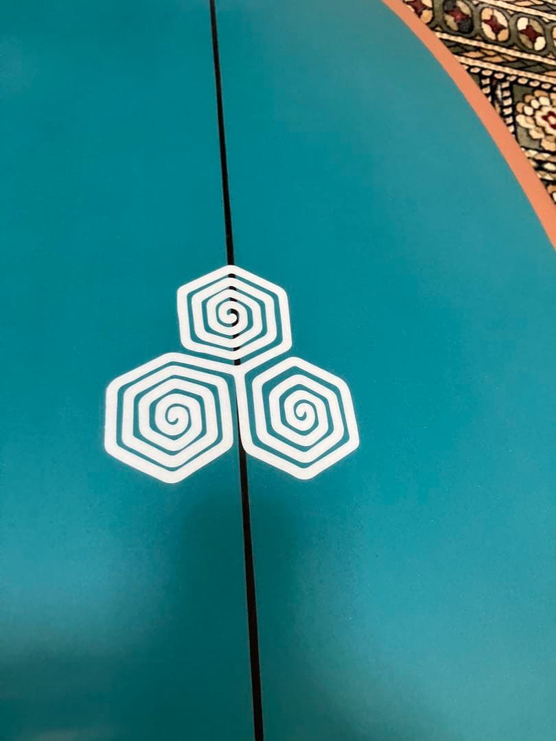 rhaco　CHANNEL S / FEB'S FISH