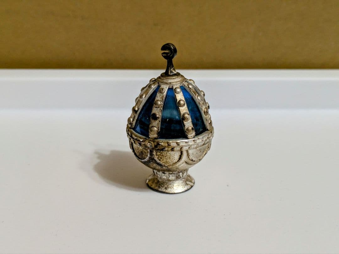 【中古】魔法少女まどか☆マギカ ソウルジェム シルバーメッキVer 美樹さやか