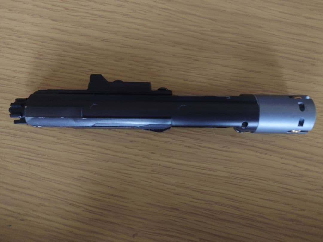 東京マルイ製M4MWSGBB ＋ アタッチメント他