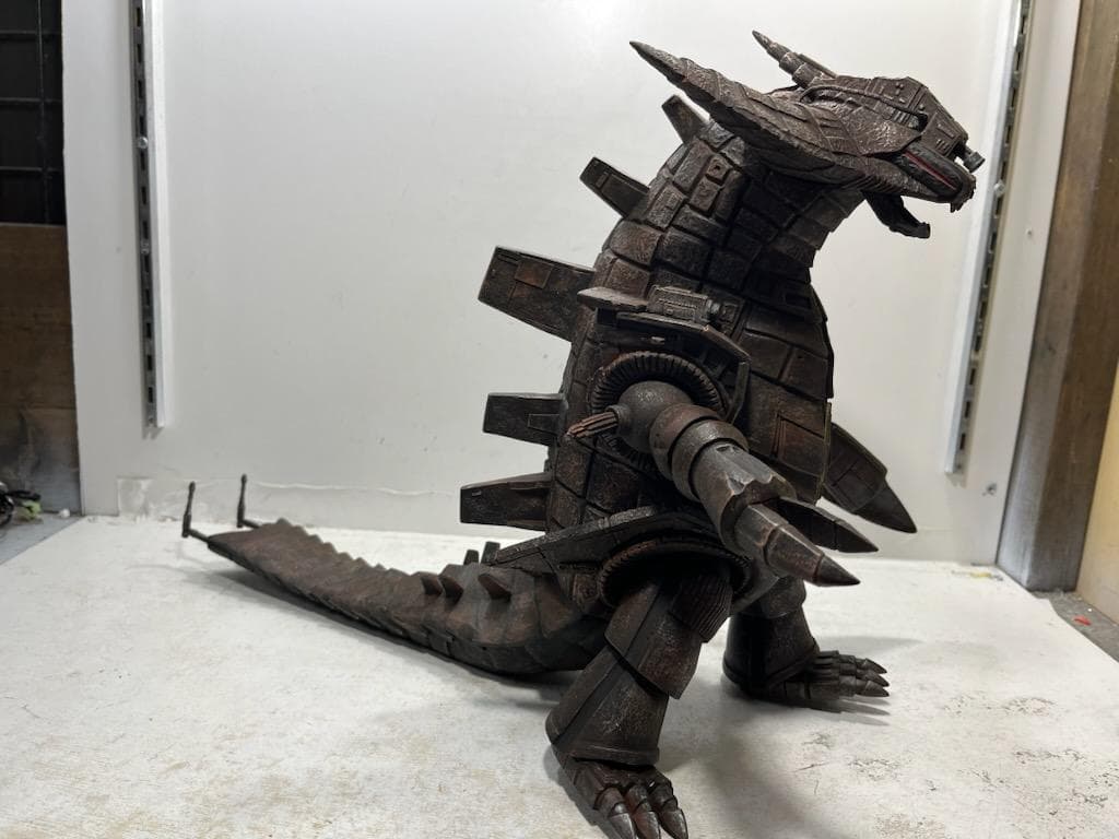 X-PLUS エクスプラス 大怪獣シリーズ ウルトラマン物語 グランドキング