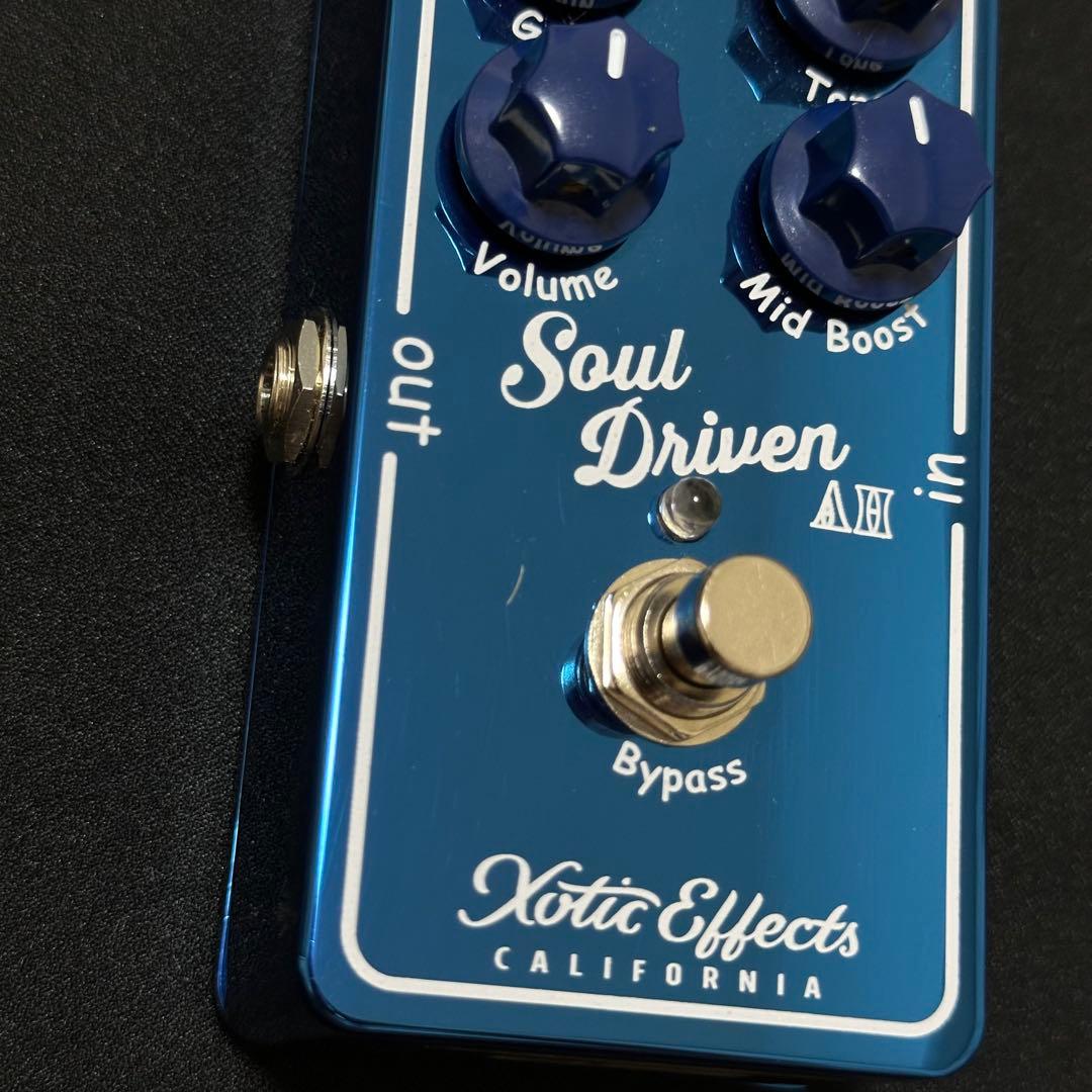 ★動作確認済★ Xotic Soul Driven AH