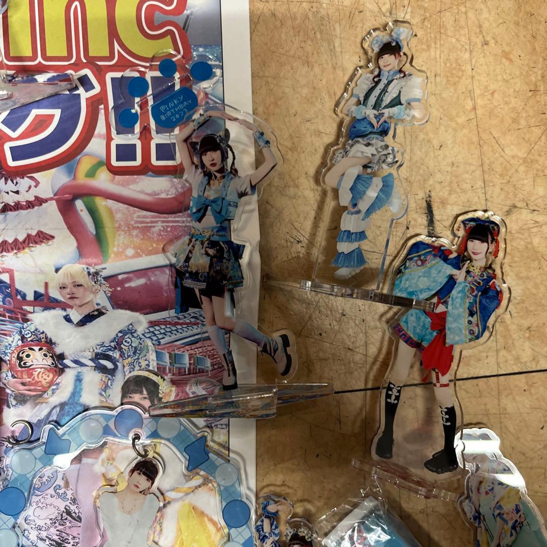 でんぱ組.inc　アクキー アクスタ セット