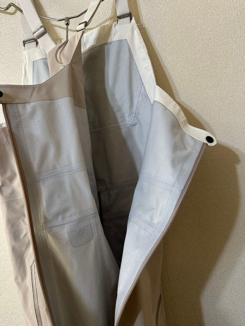 限定色SABRE BIB PANT Rush ビブ　セイバー　alpha sv