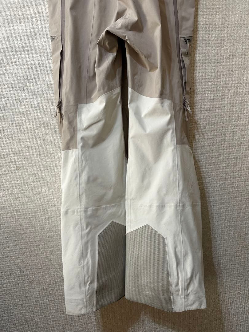 限定色SABRE BIB PANT Rush ビブ　セイバー　alpha sv