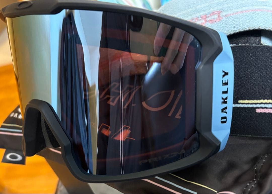 OAKLEY スノーボードゴーグル