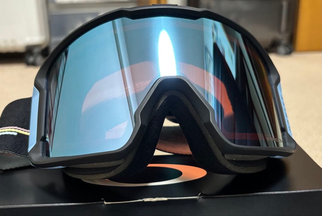 OAKLEY スノーボードゴーグル