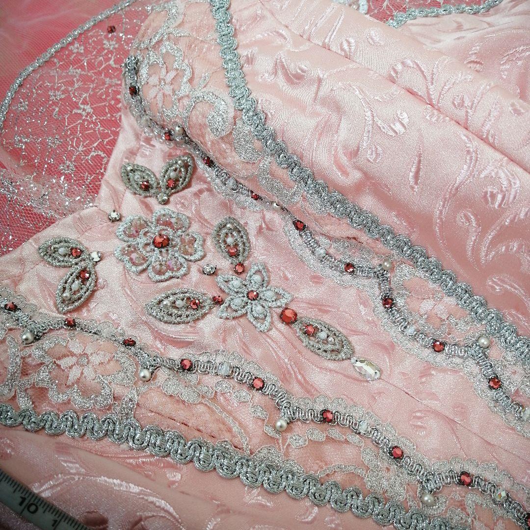 バレエ衣装 チュチュ 舞台衣装 ダンス レオタード 発表会 6162