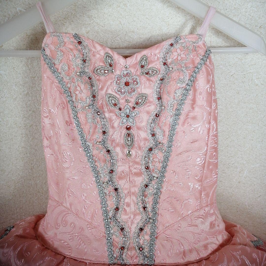 バレエ衣装 チュチュ 舞台衣装 ダンス レオタード 発表会 6162