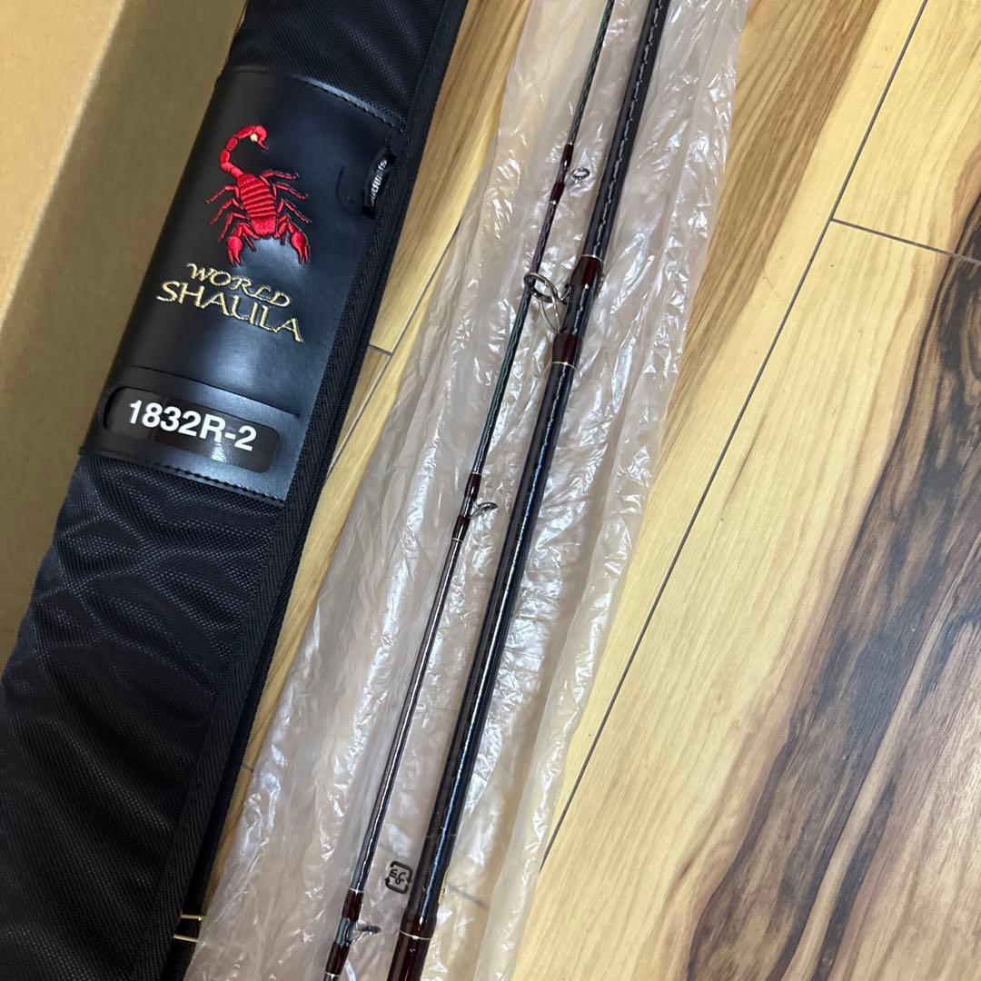 シマノ　ワールドシャウラ　1832R-2