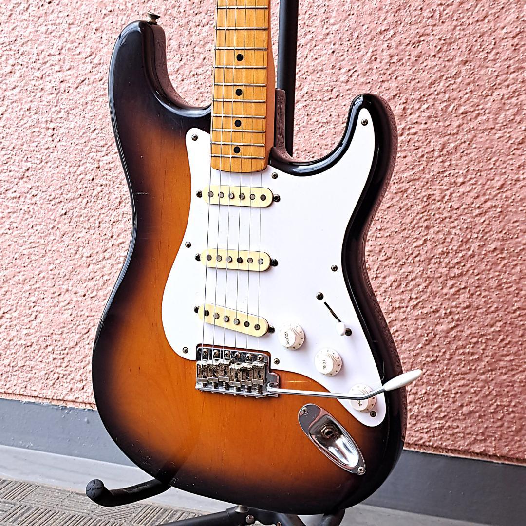 ■ESP OLDIE 57's ST 1980s STRATOCASTER