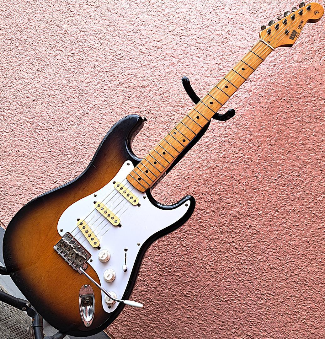 ■ESP OLDIE 57's ST 1980s STRATOCASTER