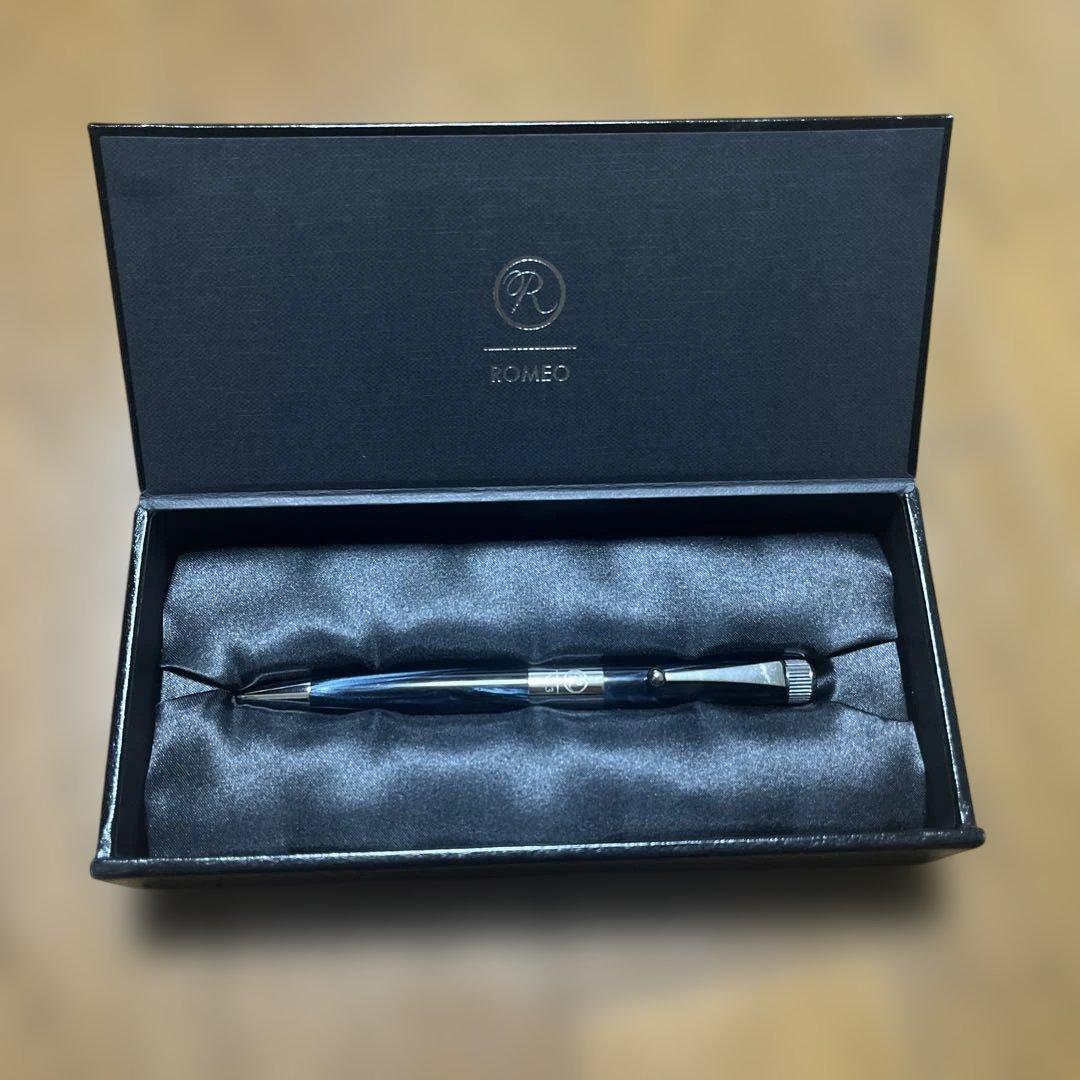 Romeo No.3 イタリアンブルー