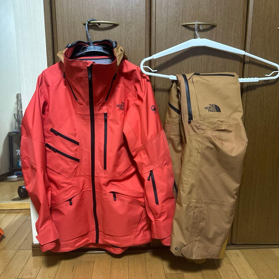 ノースフェイスウェア
