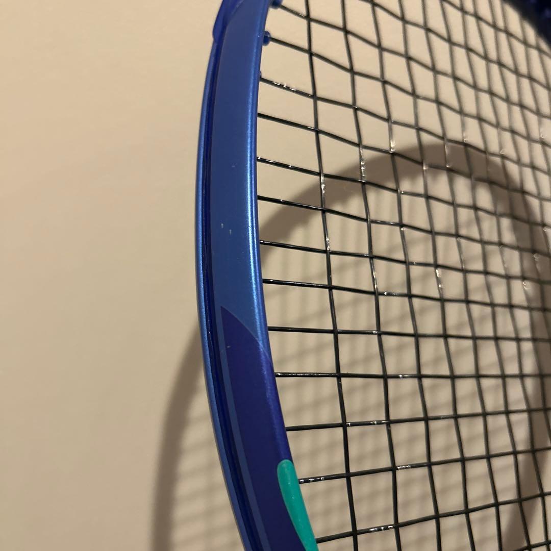 2025年　ヨネックス　Eゾーン300g G1テニスラケット