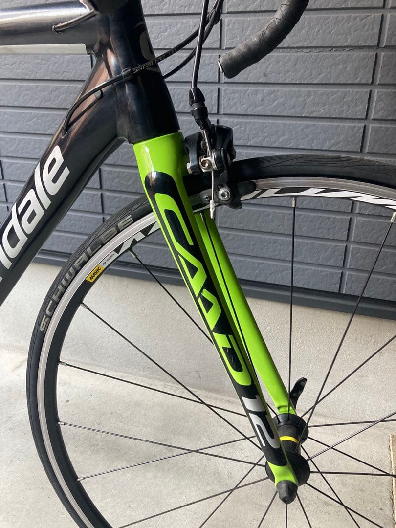 Cannondale CAAD12 54サイズ　オマケ多数
