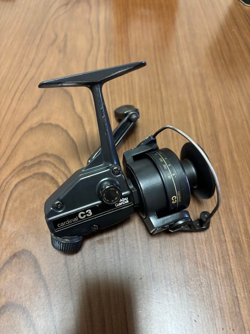 アブガルシア　カーディナルC3