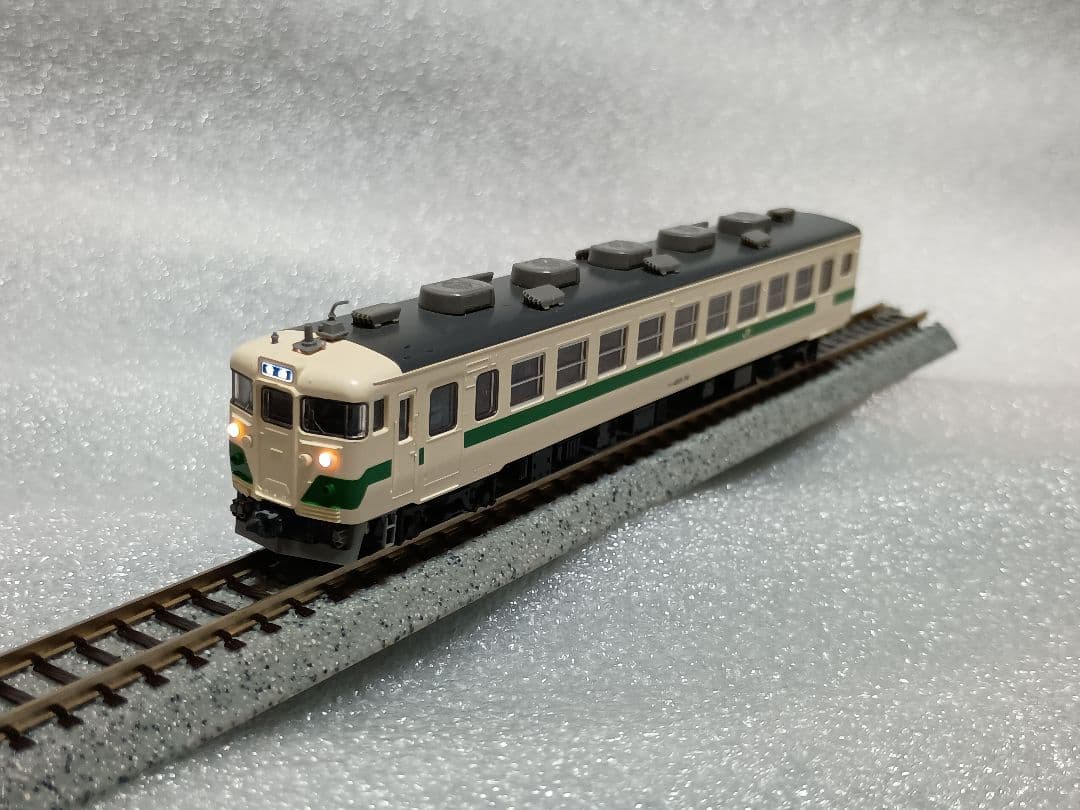 TOMIX 92364 JR455系電車（東北色）基本セットB