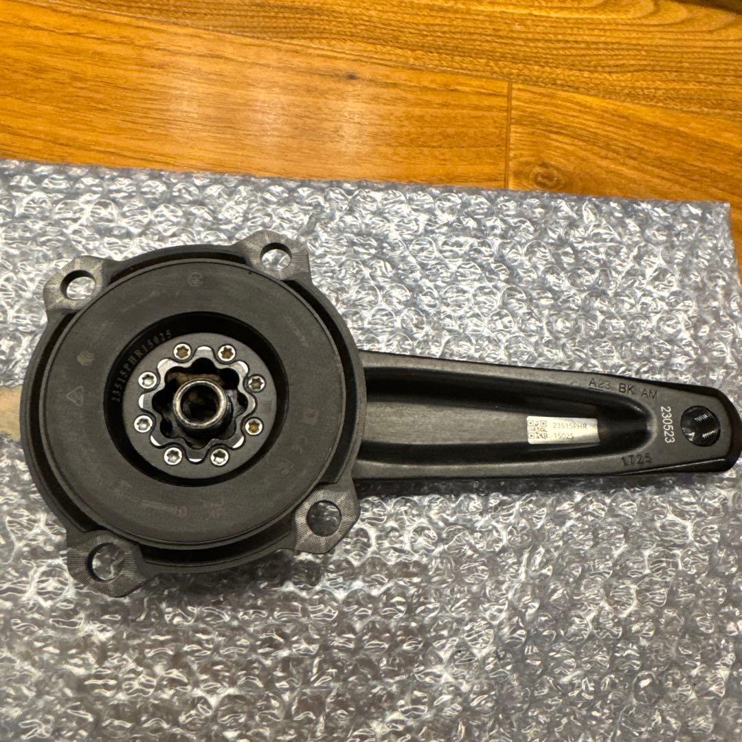 パーツ SRAM RIVAL with GIANT POWER HALO