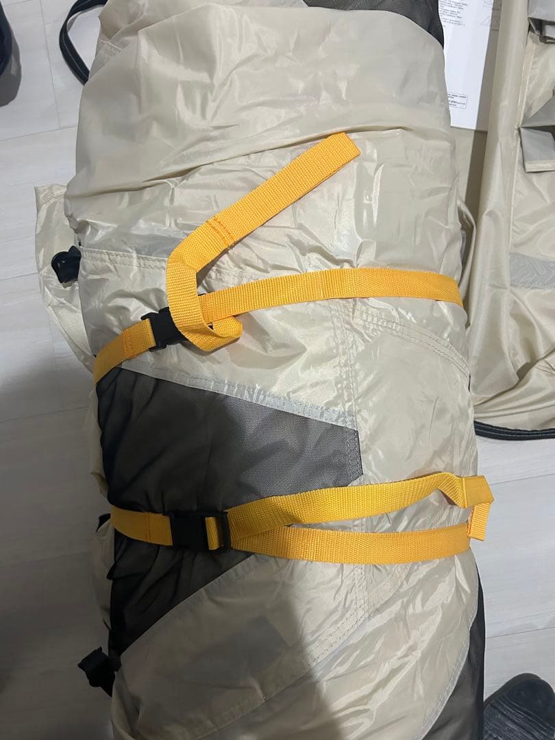 【未使用品】スノーピーク テント リビングシェル アイボリー TP-623-IV