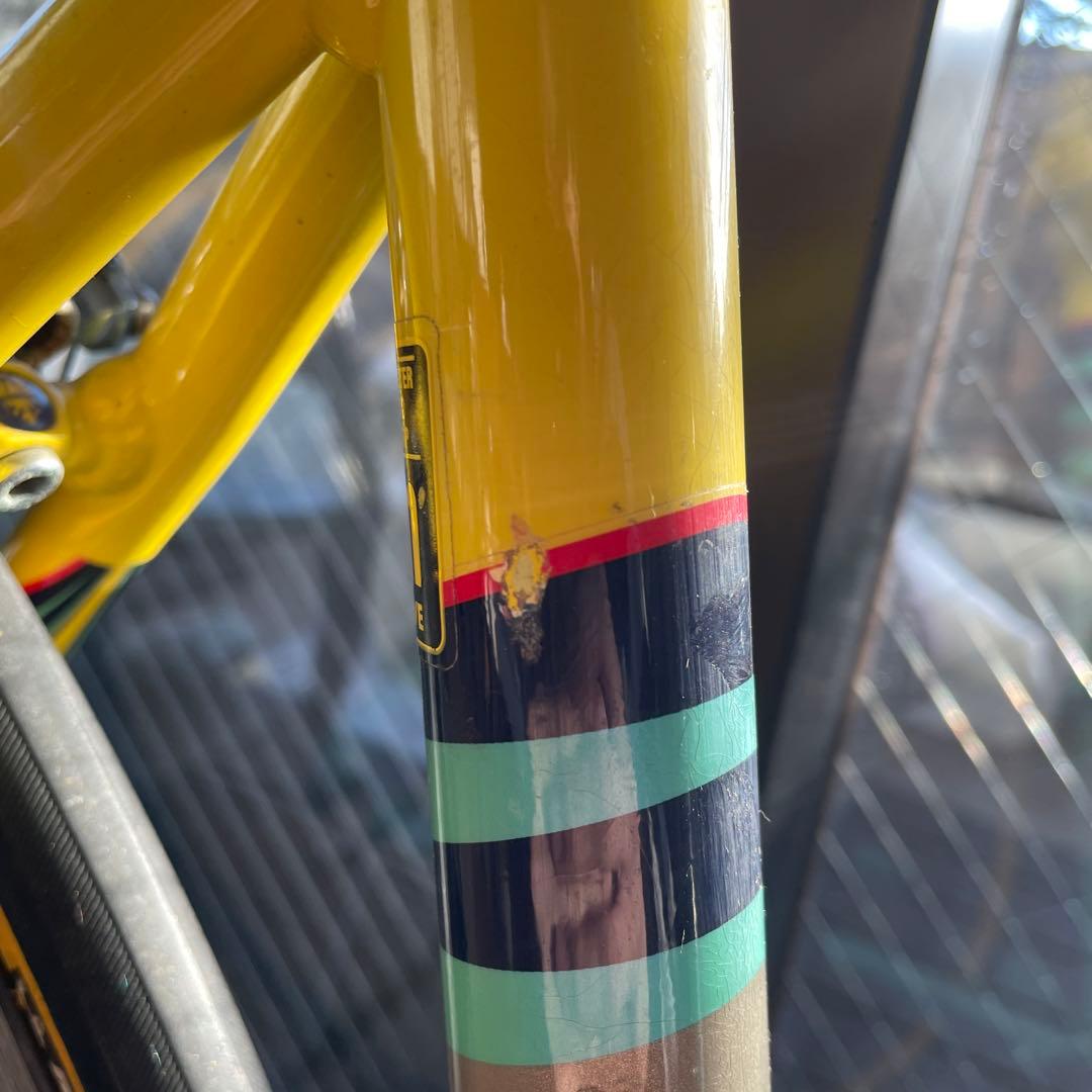 パーツ bianchi SL Lite Alloy Reparto Corse