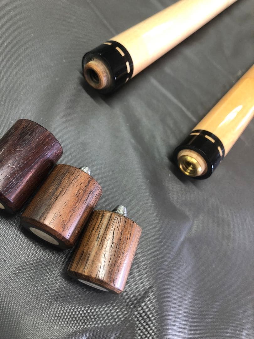 タスカレラ　カスタムキュー　Tascarella Custom Cue