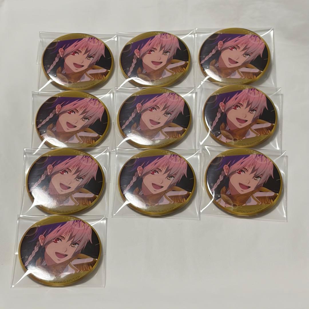 シャヰン キンツア トレーディング缶バッジ KING OF PRISM キンプリ