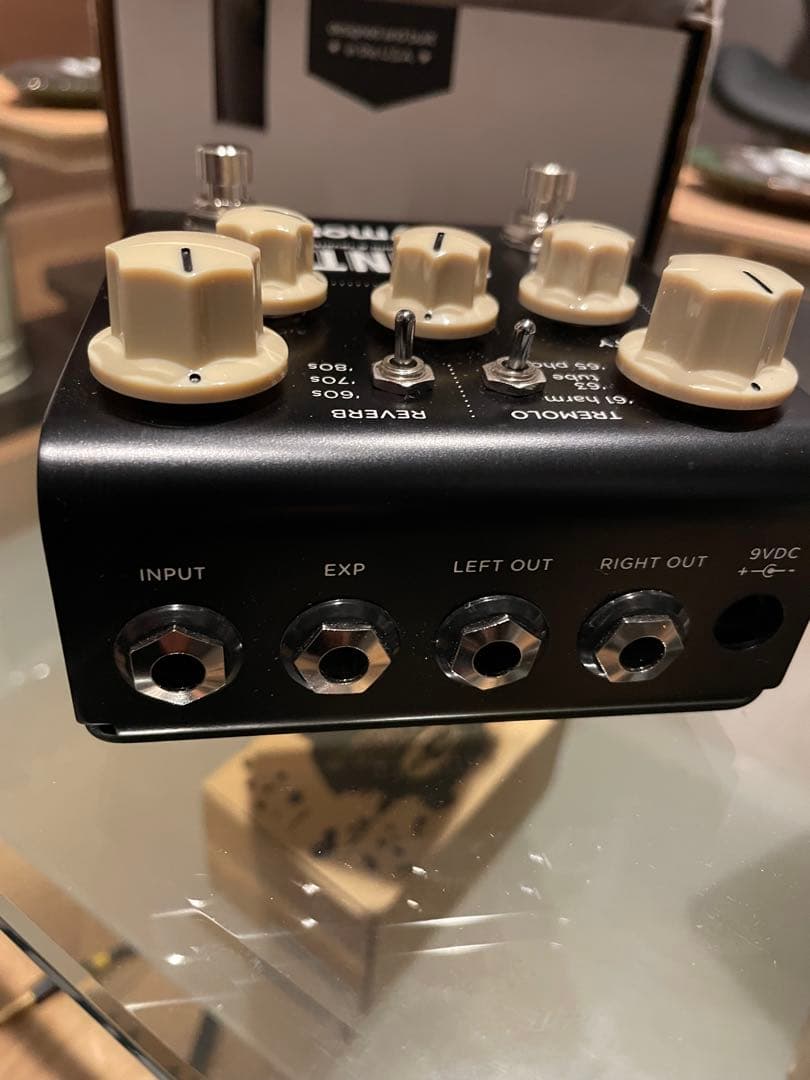 Strymon FLINT トレモロリバーブ V1