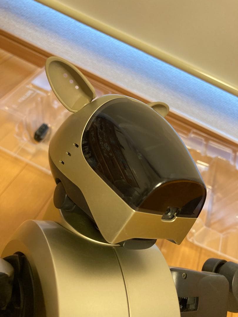SONY ERS-210A エンターテインメントロボット AIBO