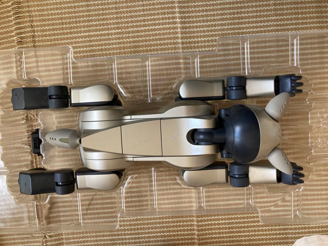 SONY ERS-210A エンターテインメントロボット AIBO