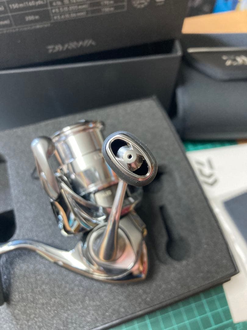 22 イグジスト　lt2000s-p ダイワ