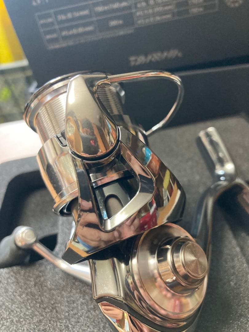 22 イグジスト　lt2000s-p ダイワ