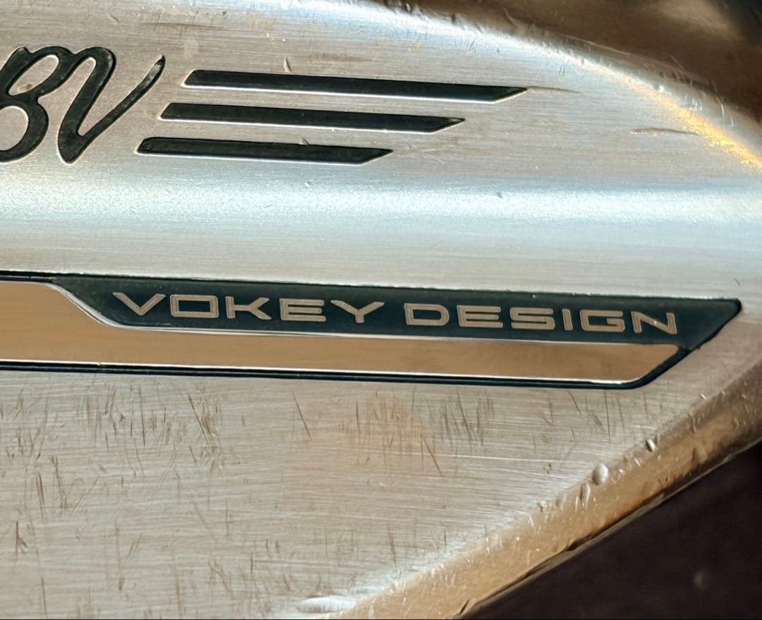 タイトリストVOKEY DESIGN SM10 ウェッジ 58° 04T 送料込