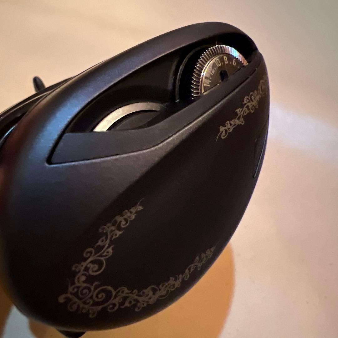 【超美品】GAN CRAFT ガンクラフト T3 MAGO 左ハンドル