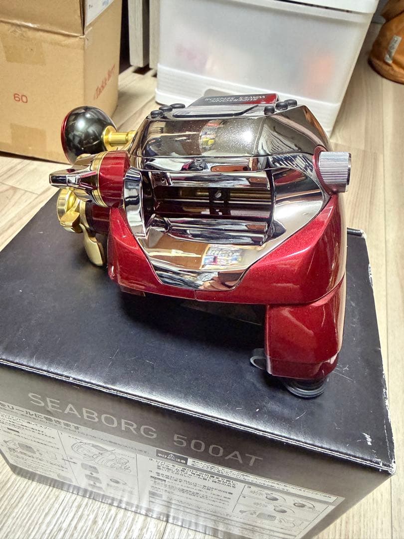 DAIWA シーボーグ　500AT