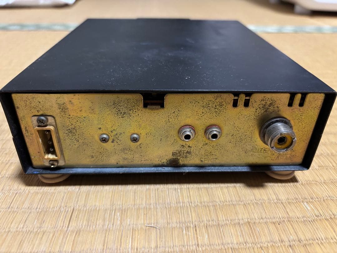 NASA 72GX-Ⅱ ナサ　アマチュア無線　受信機　無線機