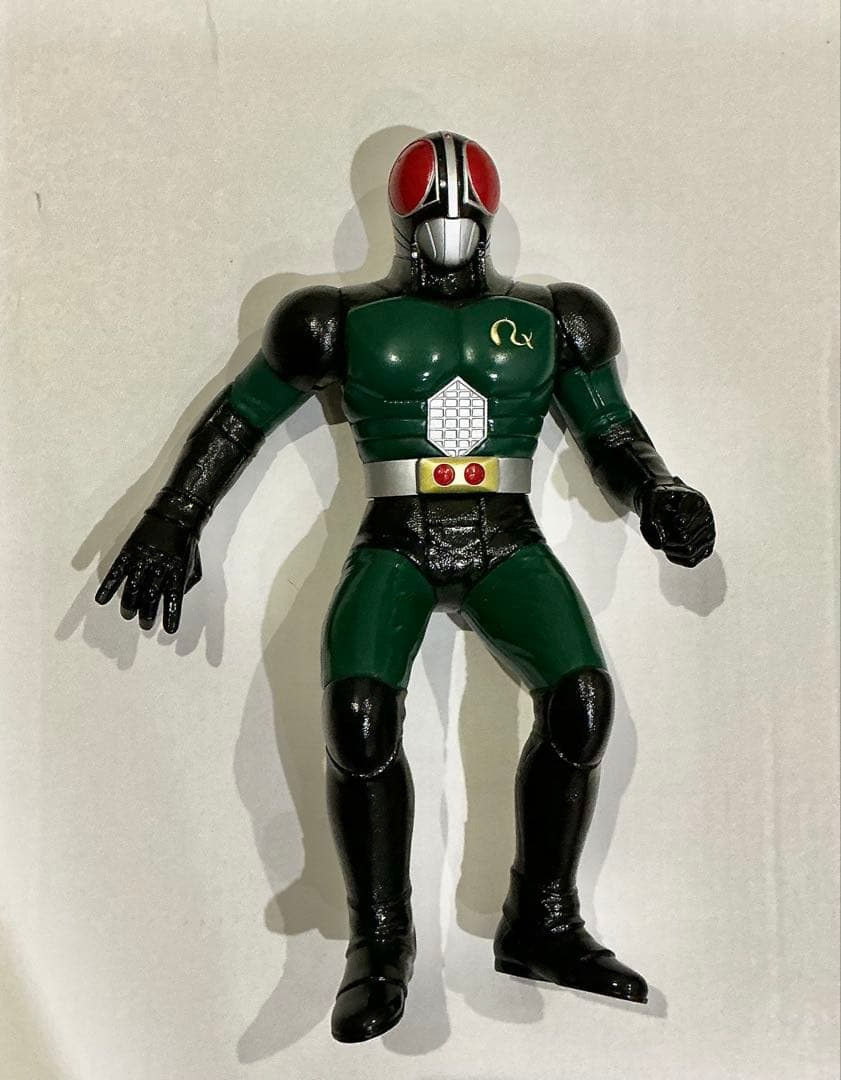 仮面ライダーRX 可動フィギュア