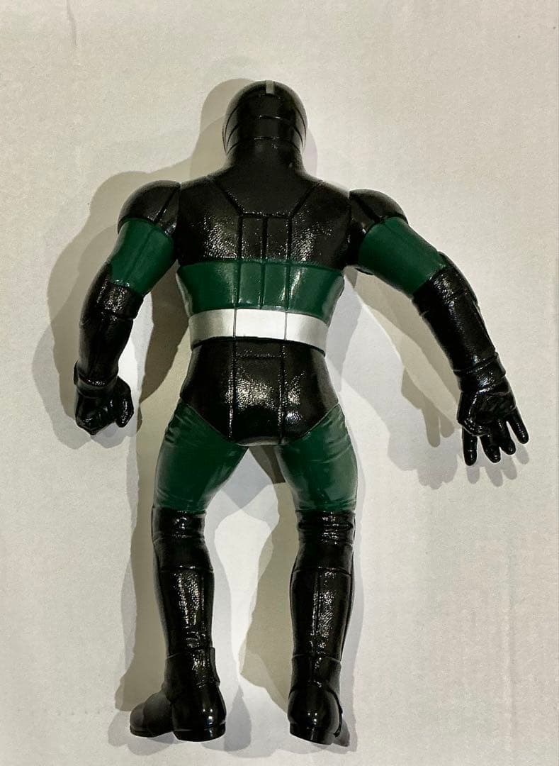 仮面ライダーRX 可動フィギュア