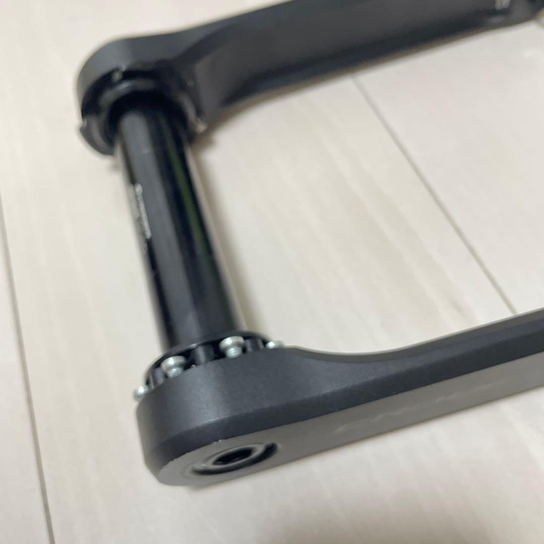 クローダー CRODER スピリット SPIRIT クランクアーム 165mm