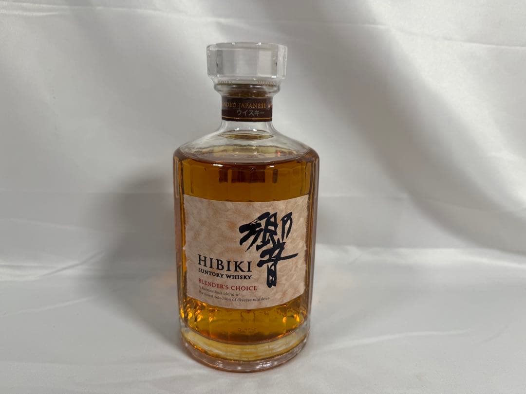 響　ブレンダーズチョイス 700ml 箱無