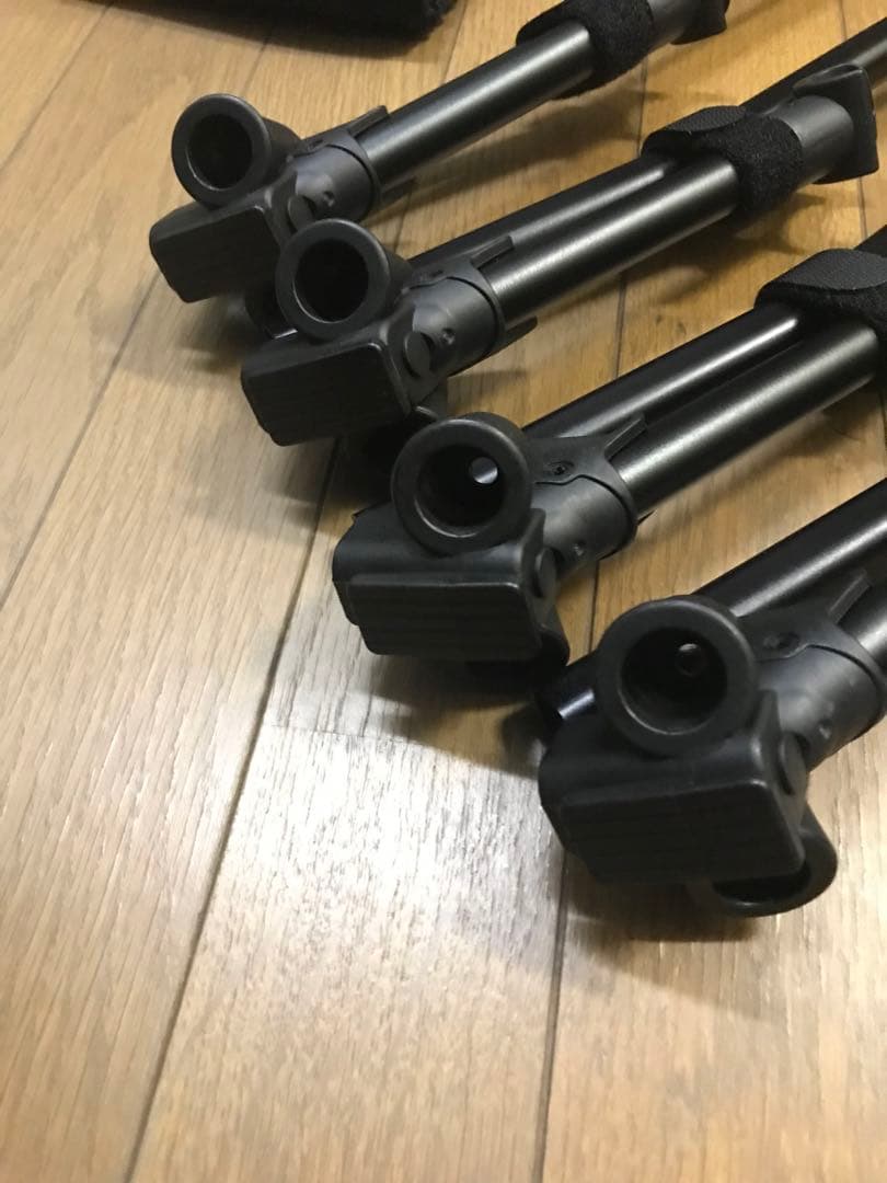 ヴェントラクス　2WAY ADJUSTABLE COT WIDE BLACK